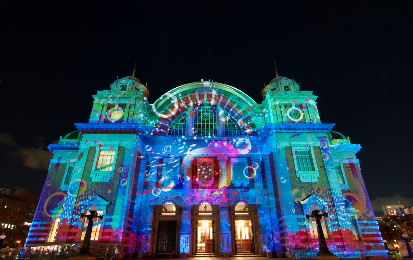 3D PROJECTION MAPPING