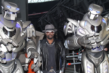 8' ROBOT performance