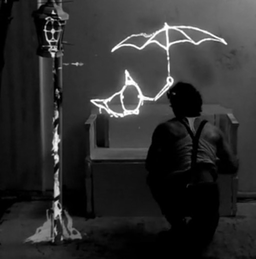 A DANDYPUNK performance