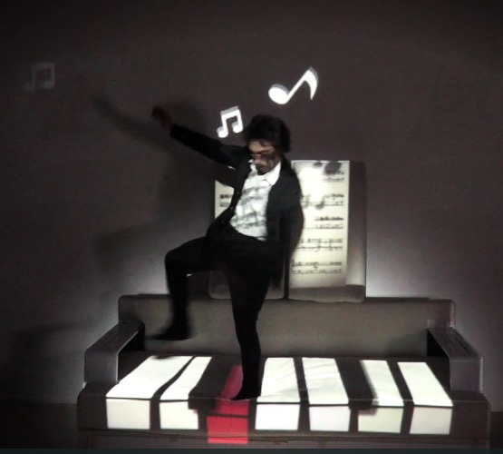A DANDYPUNK performance