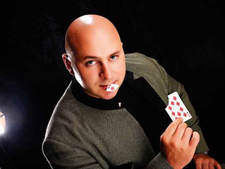 ABEL MAGICIAN