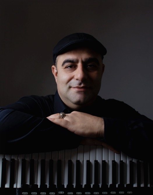 ACCORDIONIST performance