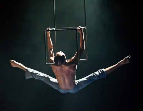 AERIAL CHAIR