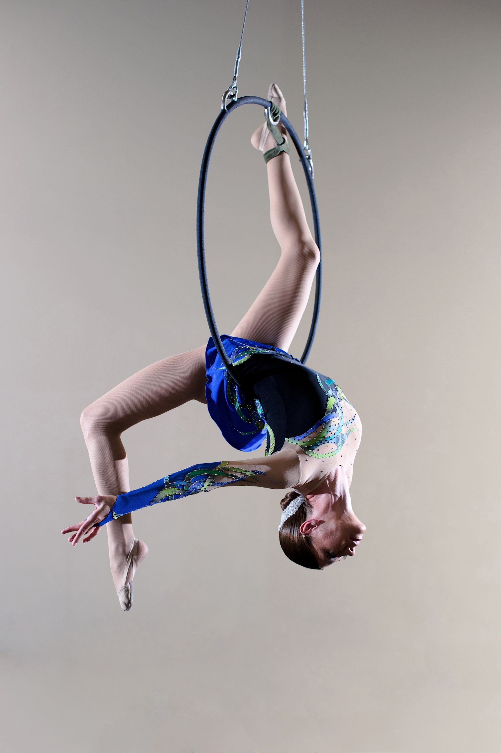 AERIAL HOOP