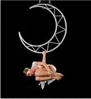 AERIAL MOON