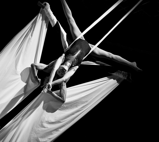 AERIAL SILK