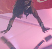AFRICAN ACROBATICS performance