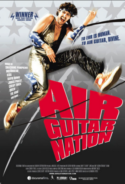 AIR GUITAR SHOW