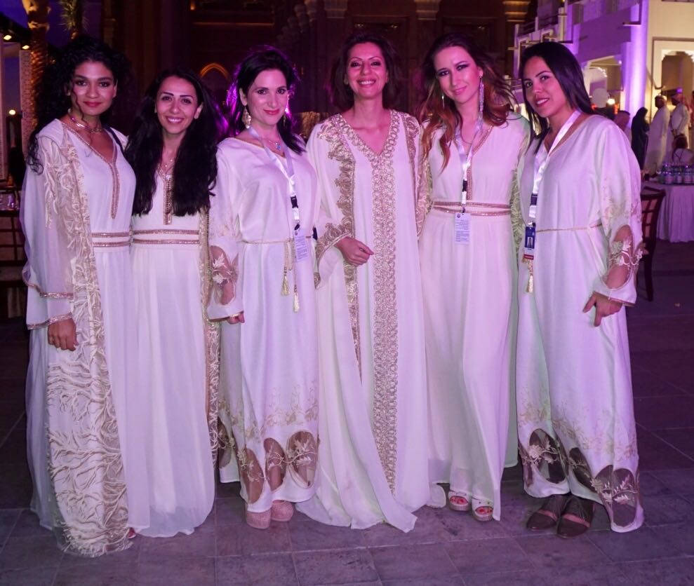 ALL FEMALE ARABIC BAND