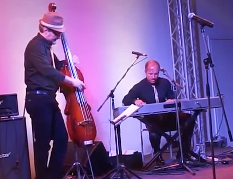 ALL MALE JAZZ BAND