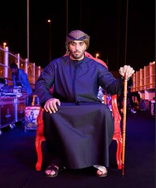 Arabic Illusionist
