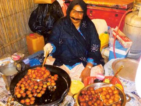 Arabic Sweet Cookers