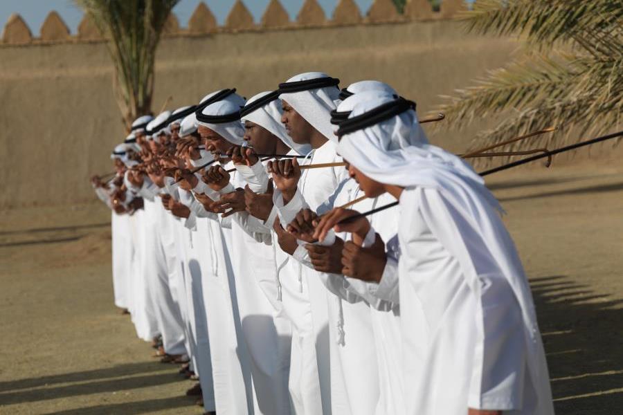 AYALLAH DANCERS