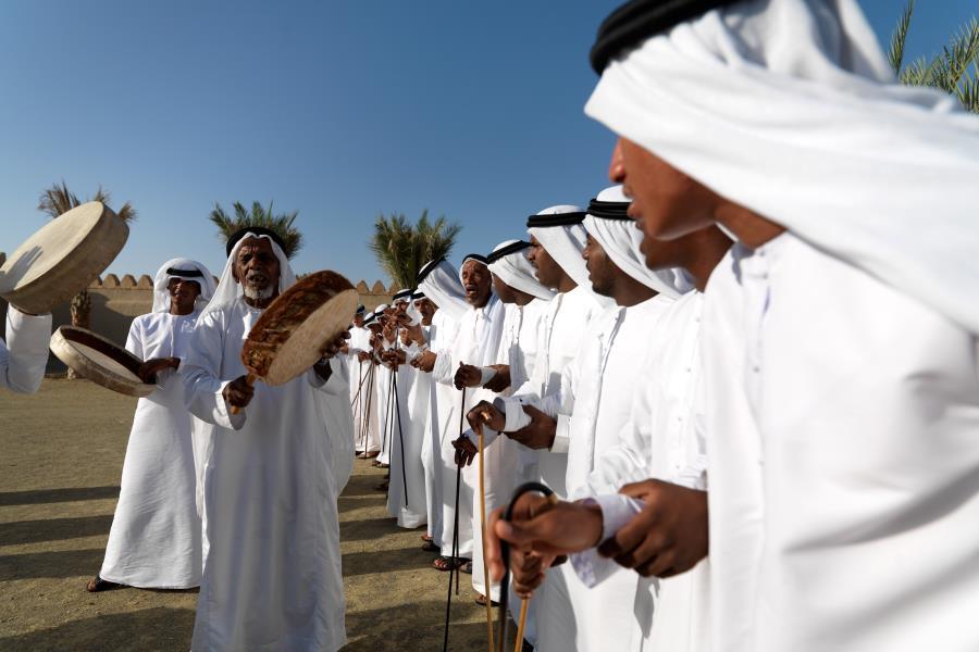AYALLAH DANCERS performance