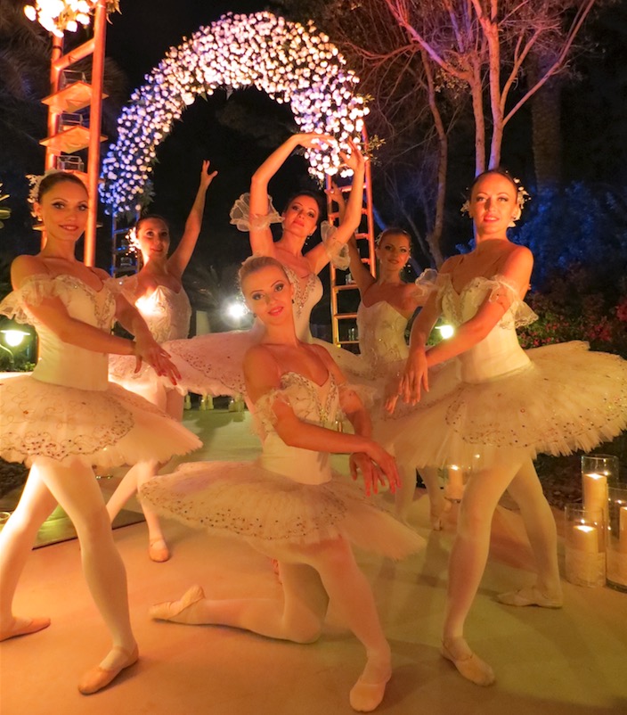 Ballerinas