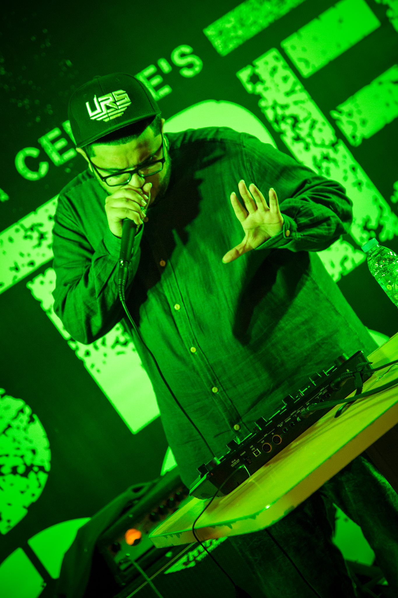 BEAT BOXER performance