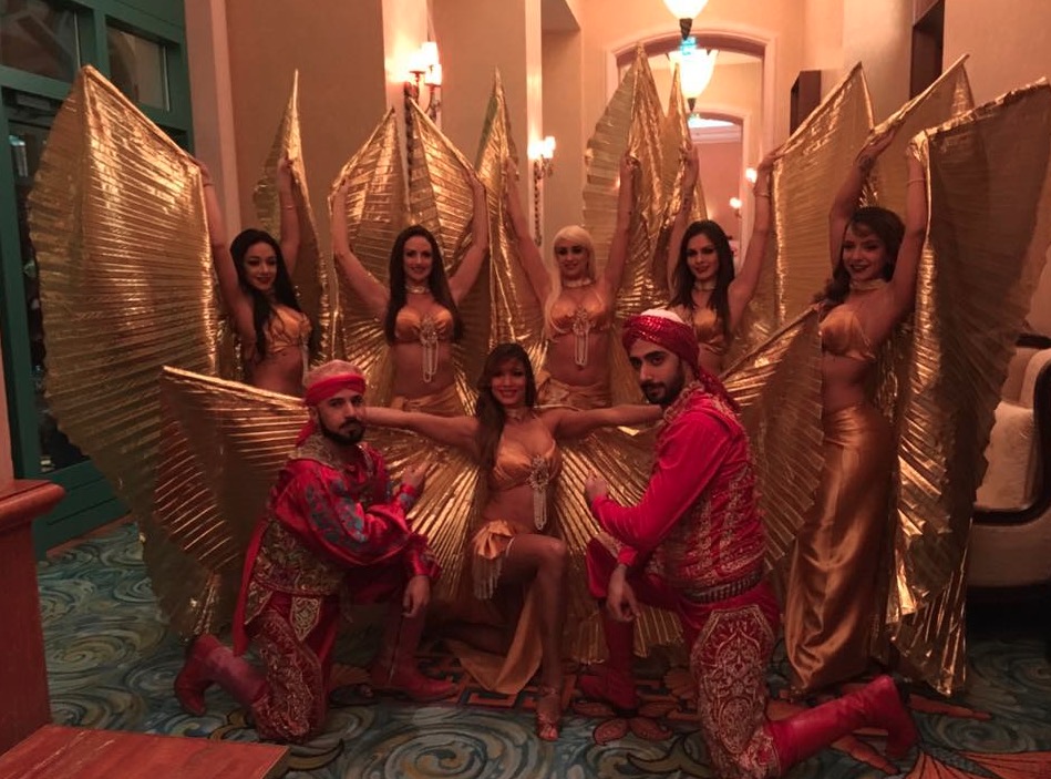 Belly Dance Group
