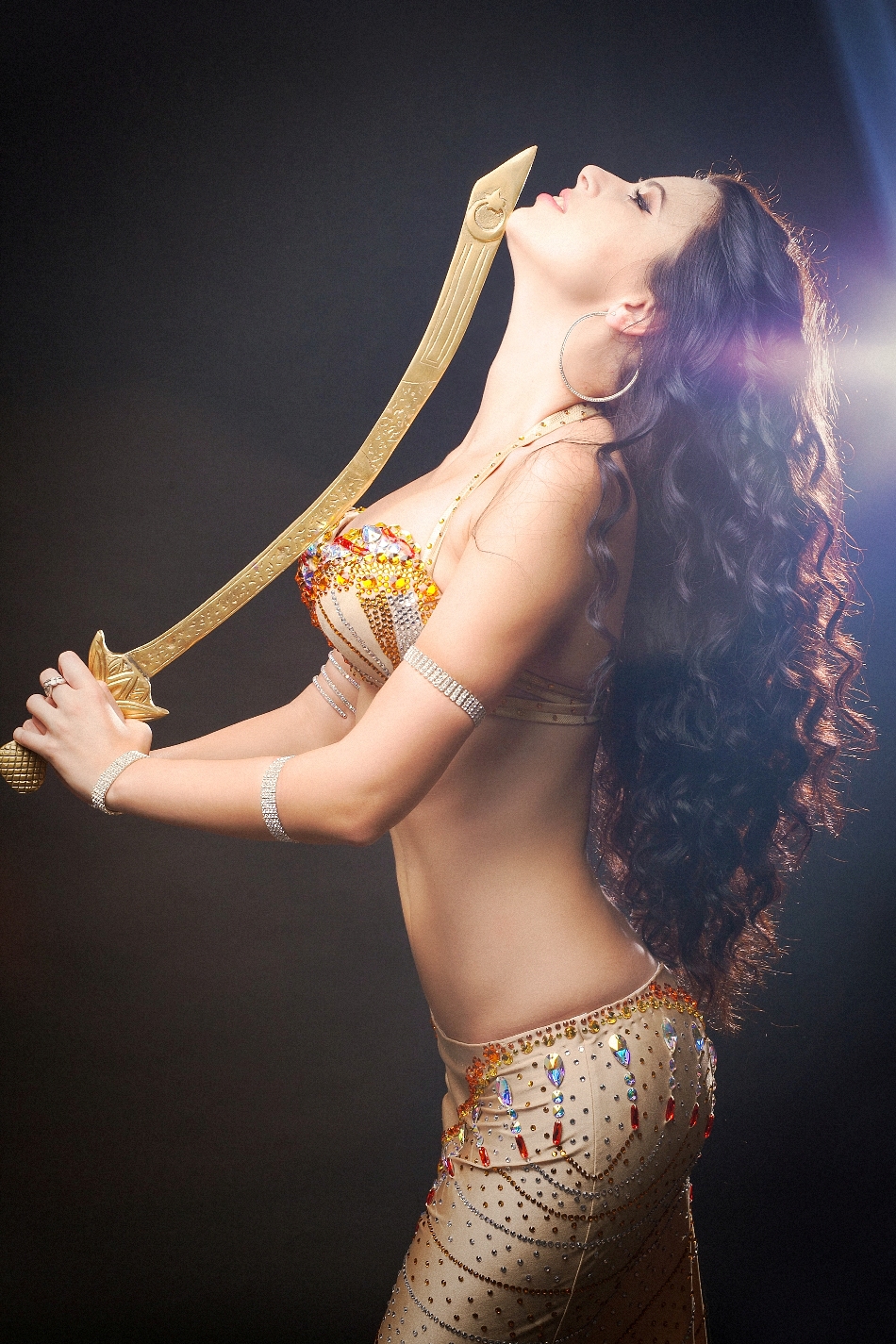 Belly Dancer