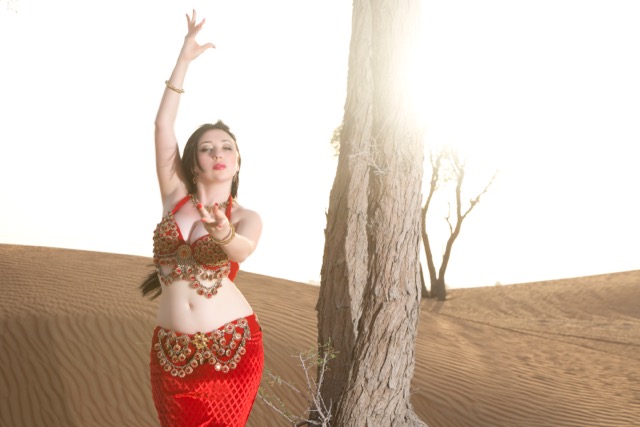 Belly Dancer