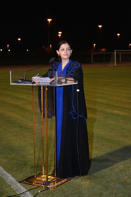 Bilingual Emcee performance