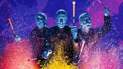 BLUE MAN GROUP