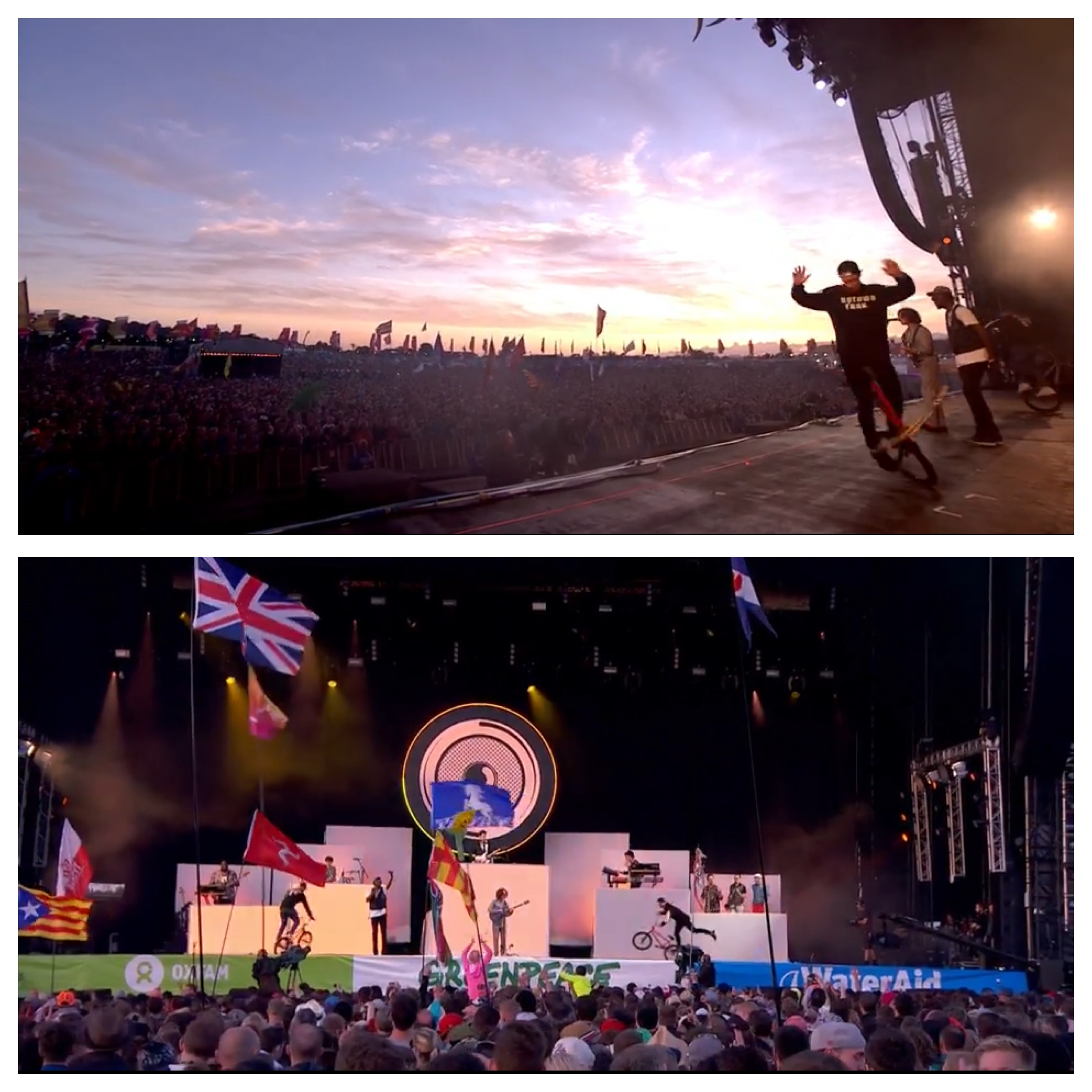 BMX Flatland Perfomer performance