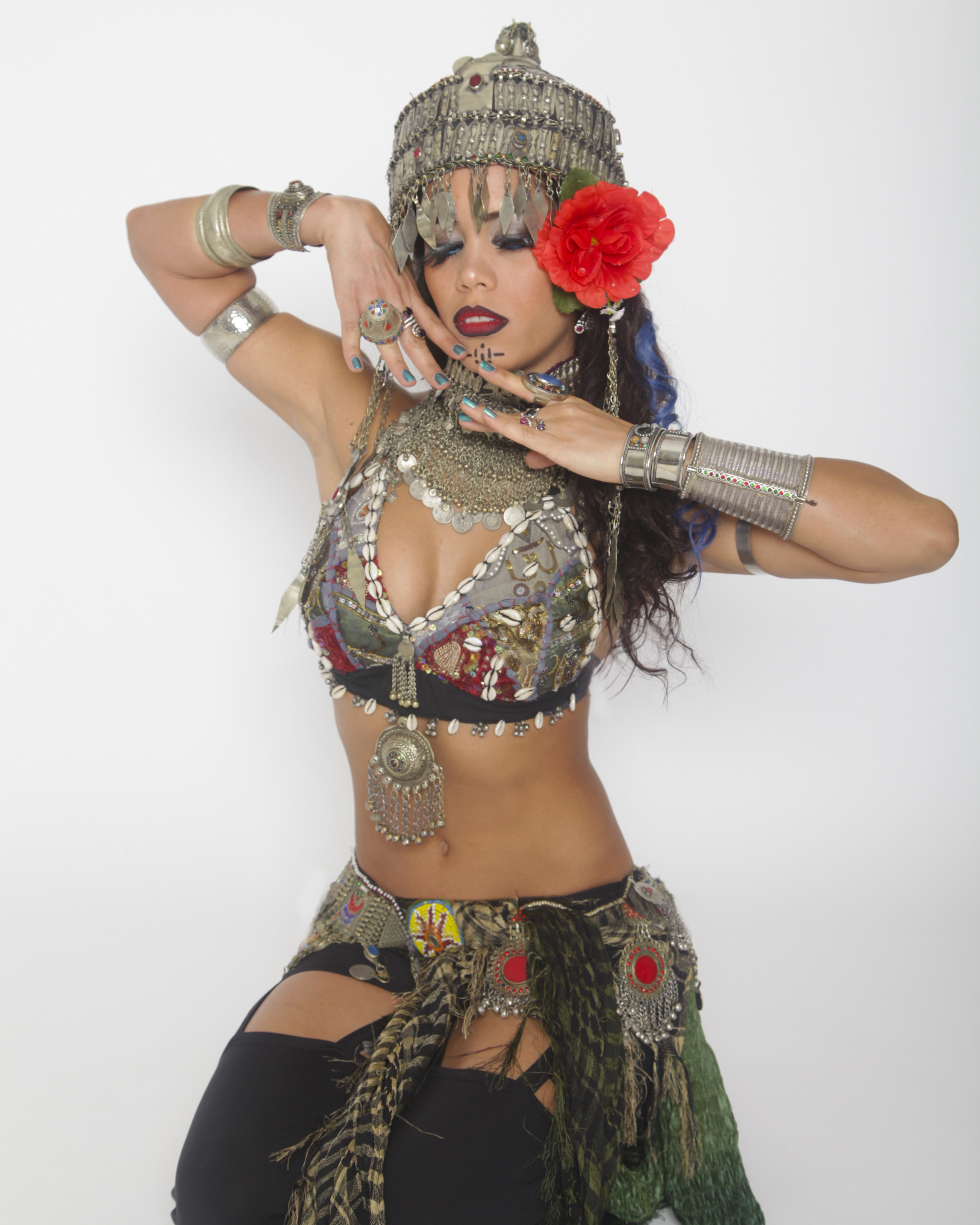 Brazilian Belly & Samba Dancer