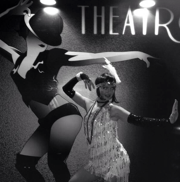 Broadway Dancers performance