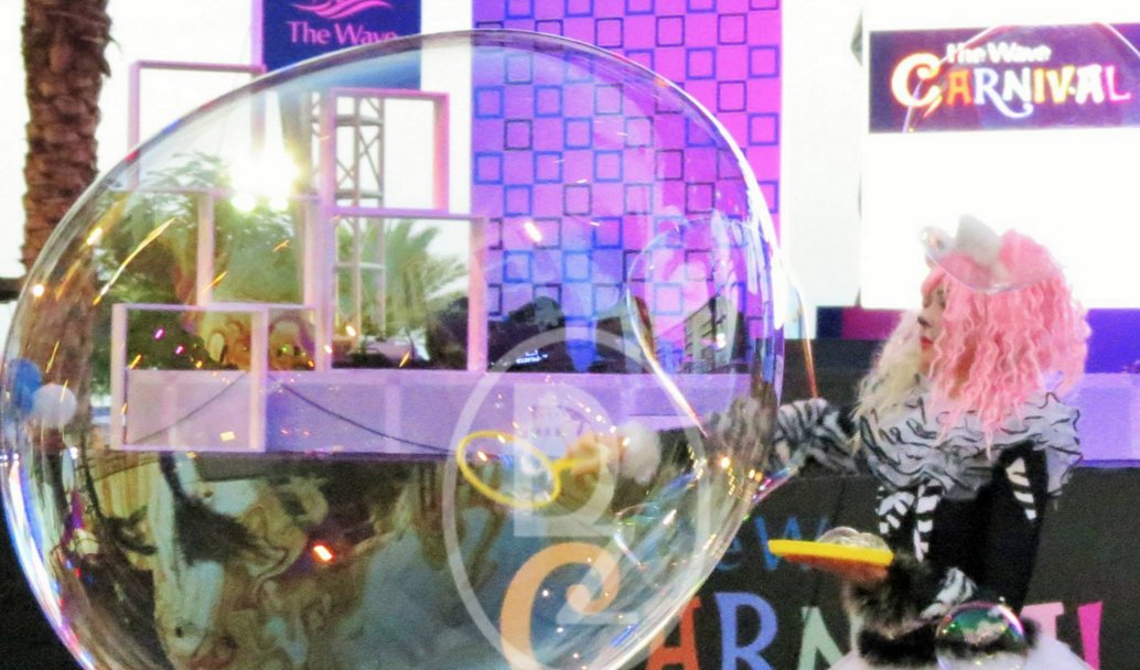 Bubble Show