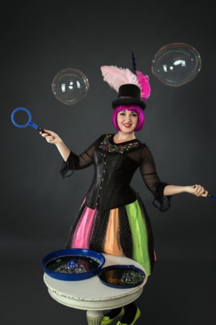 Bubble Show