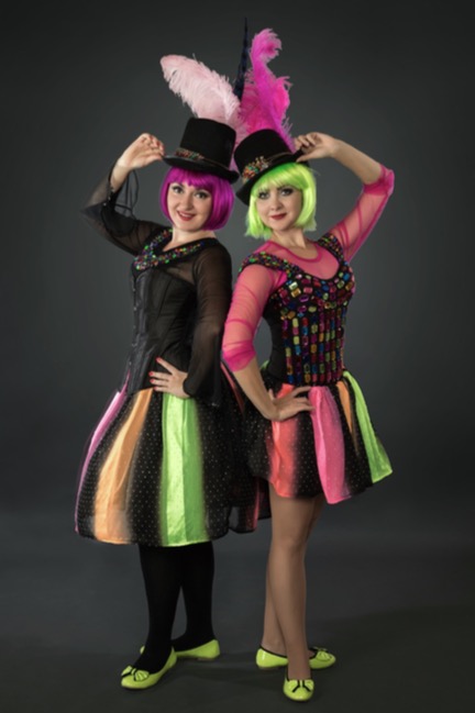 Bubble Show performance