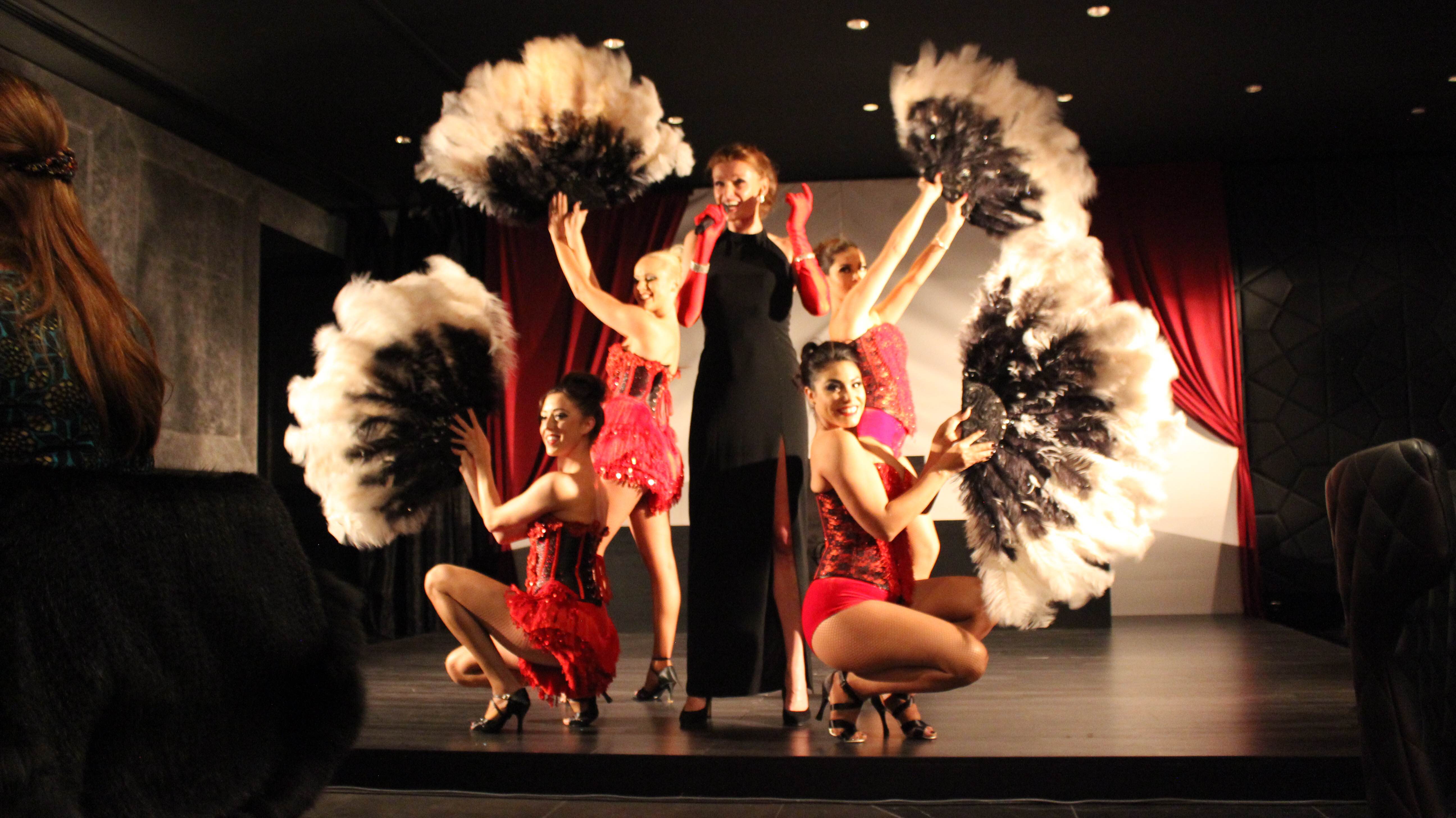 CABARET SHOW