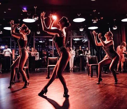 CABARET SHOW performance
