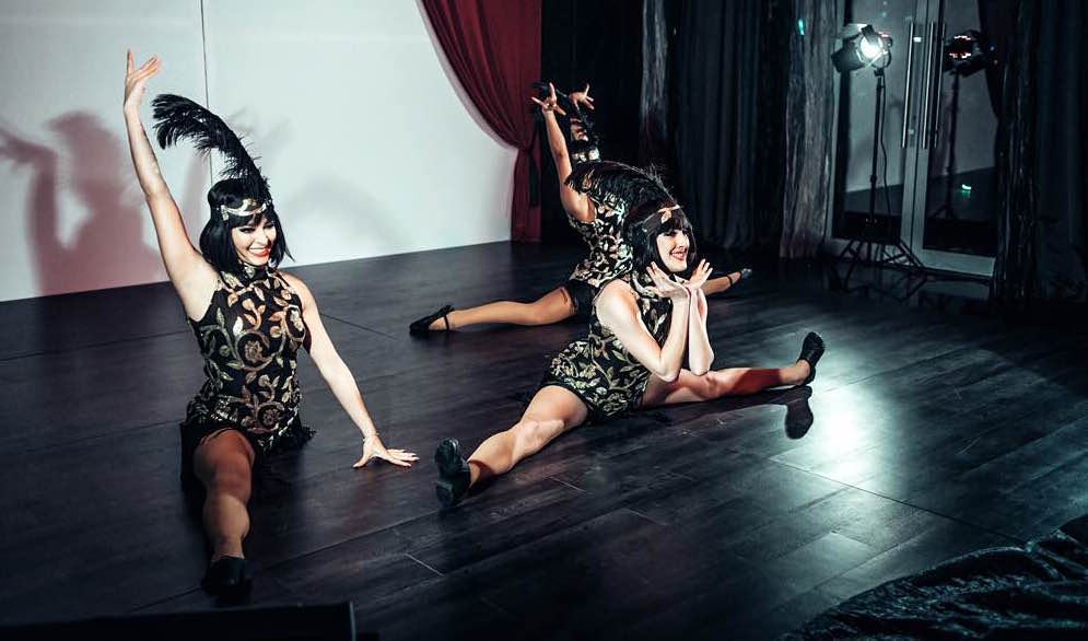 CABARET SHOW performance