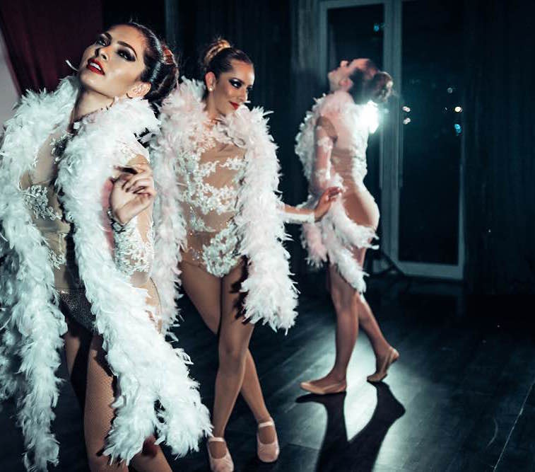 CABARET SHOW performance