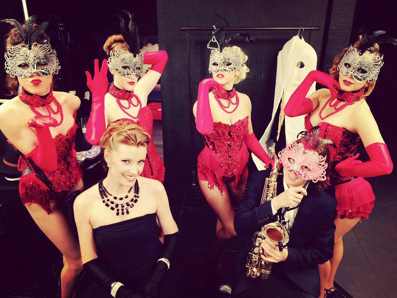 CABARET SHOW performance