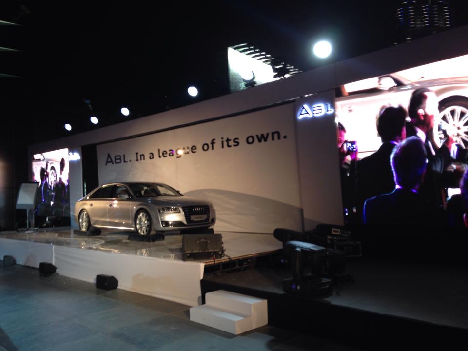 Car Reveal