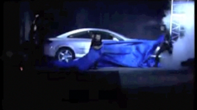 Car Reveal performance