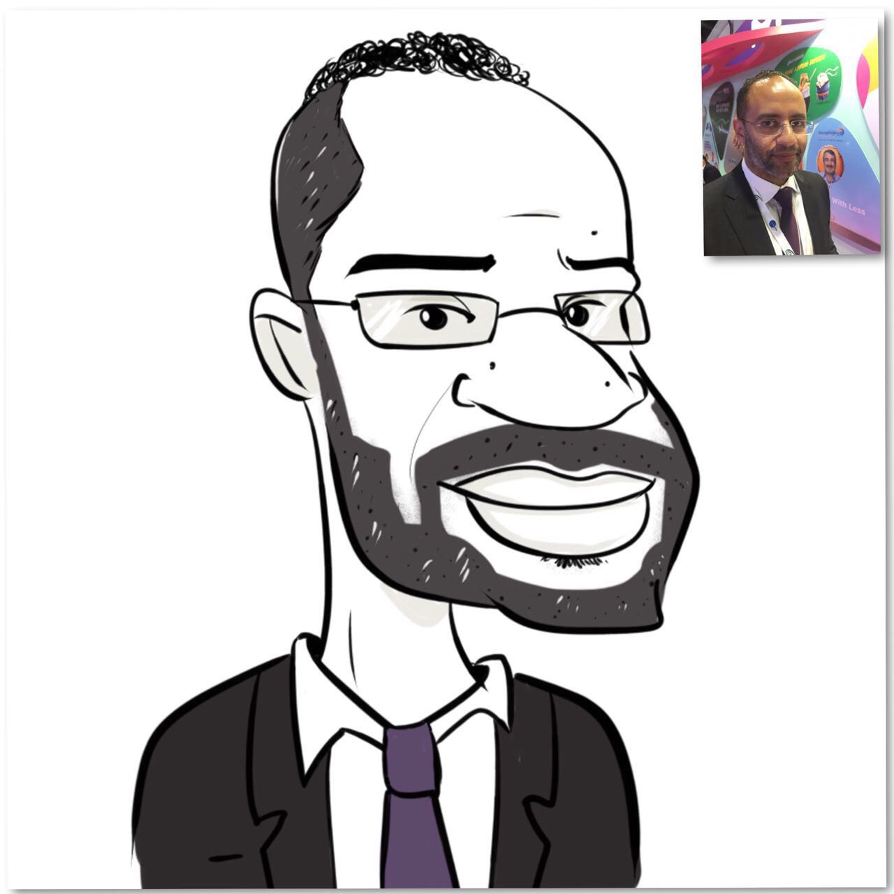 Caricature Artist