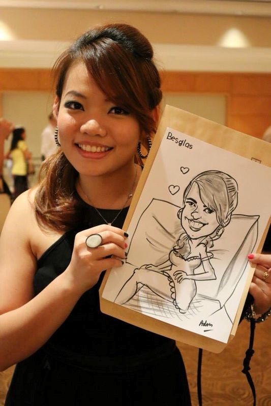 Caricaturist