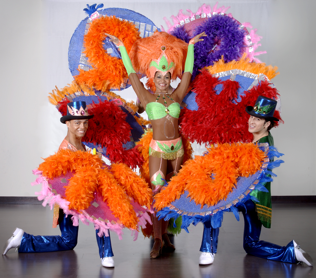 Carnival Parade performance
