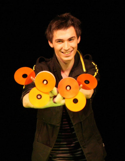 CD Magician