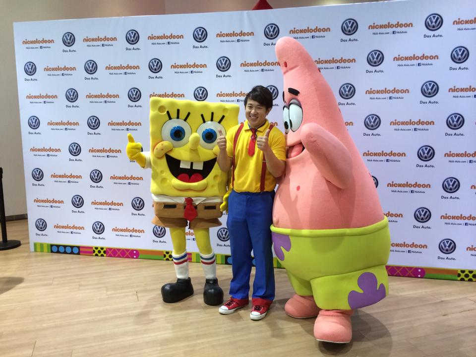 Children's Puppet, Magic and Balloon Show
