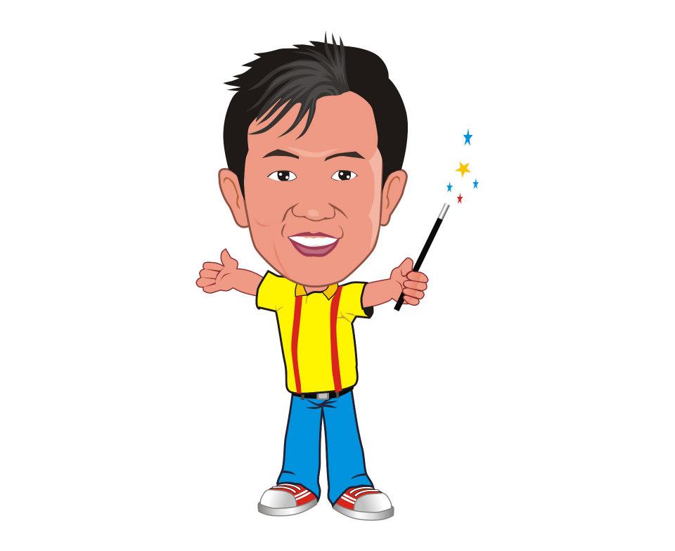 Children's Puppet, Magic and Balloon Show performance