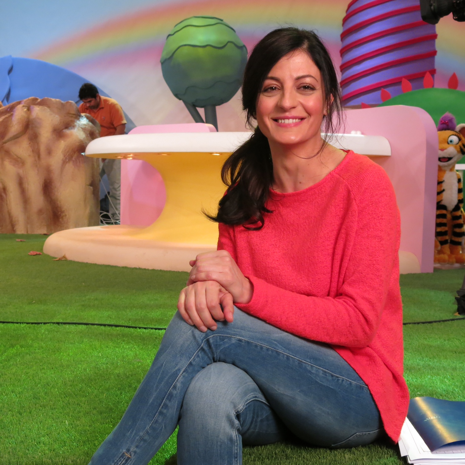 Children TV Presenter / Emcee