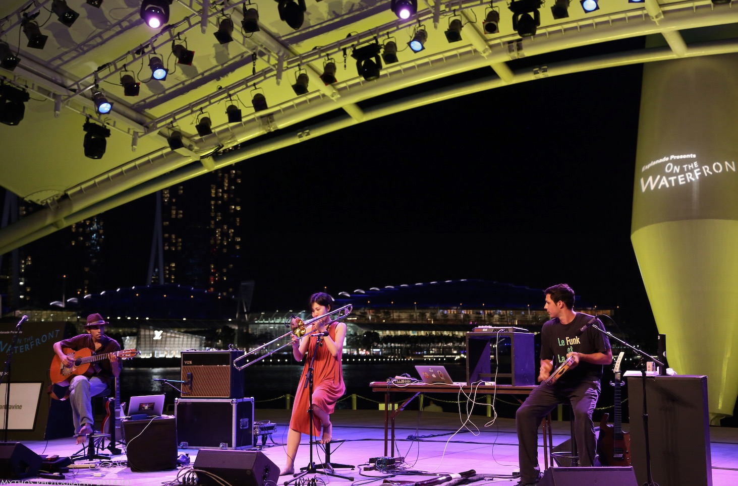Chill Out band