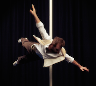 Chinese Pole performance