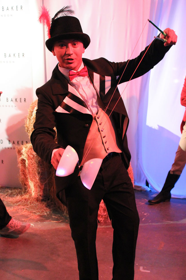 Circus Juggler