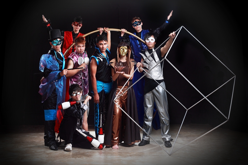Circus Variety Show