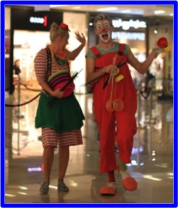 Circus Workshop